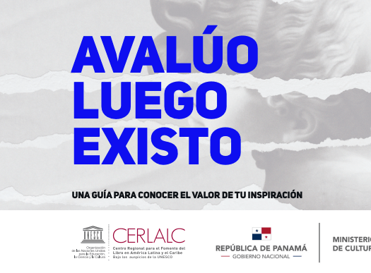 Avalúo, luego existo. Una guía para conocer el valor de tu inspiración. (2023)