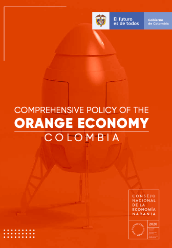 Comprehensive Policy of the Orange Economy / Colombian case (2020)