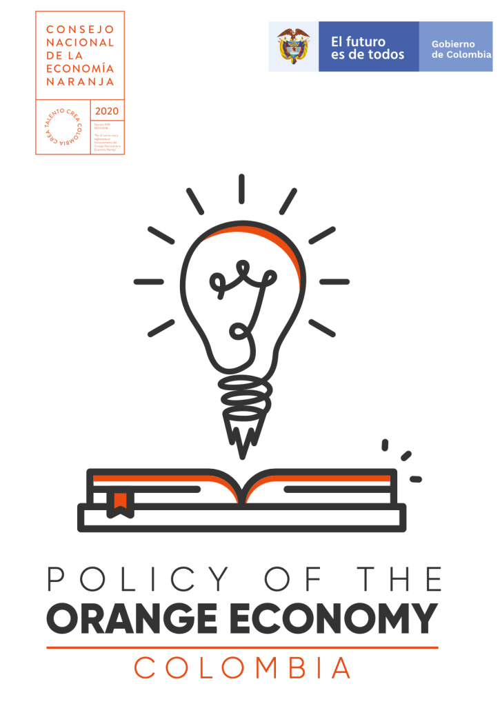 Policy of the Orange Economy (2020)