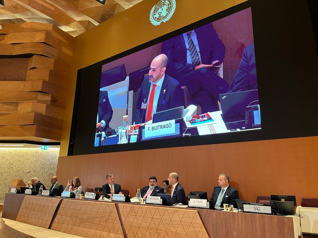 UNCTAD’s 71st Trade and Development Board – Panel on Creative Economy and Trade Inclusiveness